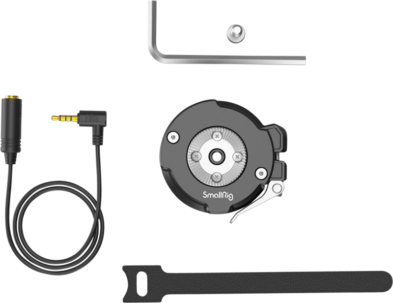 SmallRig Handgrip Rosette Adapteris For Sony FX6 (3403)