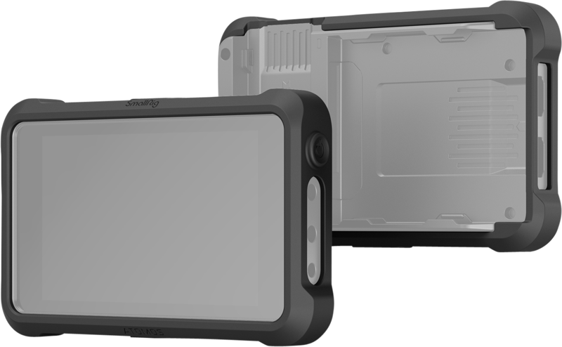 Dėklas SmallRig Silicon Case Kit For Atomos Ninja V Series (3448)