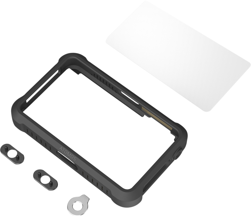 Dėklas SmallRig Silicon Case Kit For Atomos Ninja V Series (3448)
