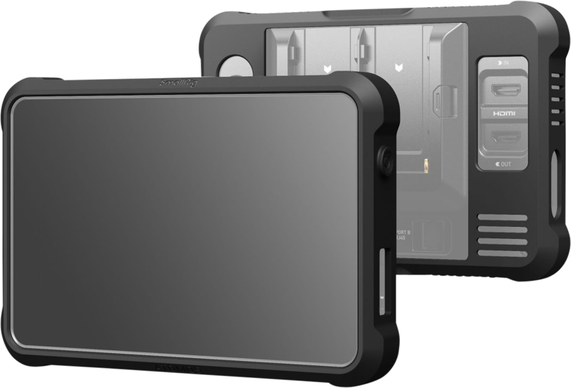 SmallRig 3454 Silicon Case Kit do Atomos Shinobi 7
