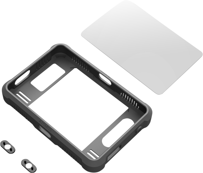 SmallRig 3454 Silicon Case Kit do Atomos Shinobi 7