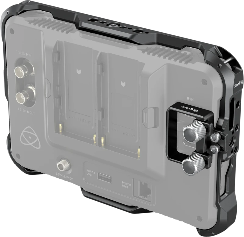SMALLRIG 3456 MONITORIUS CAGE KIT FOR ATOMOS SHINOBI 7