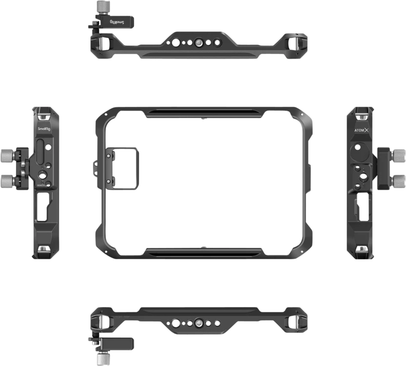 SMALLRIG 3456 MONITORIUS CAGE KIT FOR ATOMOS SHINOBI 7
