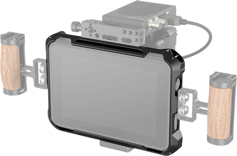 SMALLRIG 3456 MONITORIUS CAGE KIT FOR ATOMOS SHINOBI 7