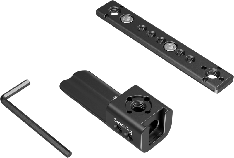 SmallRig 3490 prailginimo rigas Sony FX3/FX30 XLR rankenai