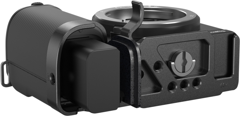 SmallRig 3523 Extension Grip For Sony ZV-E10 Juodas