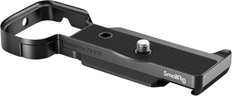 SmallRig 3523 Extension Grip For Sony ZV-E10 Juodas