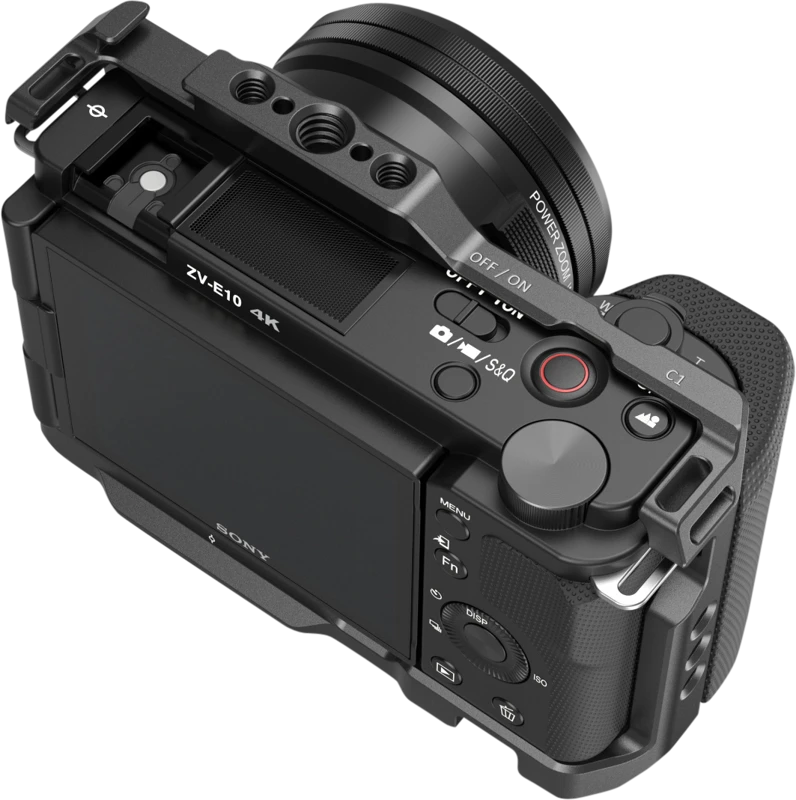 „SmallRig 3538“ laikiklis su rankena, skirtas „Sony ZV-E10“