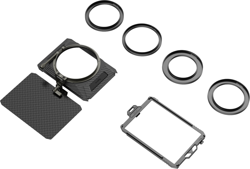SMALLRIG 3575 MINI MATTE BOX LITE