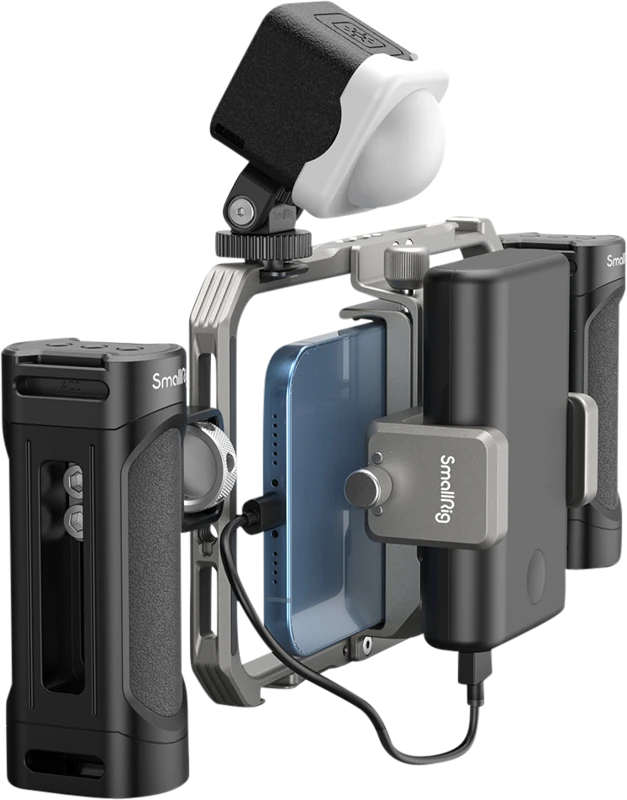 SMALLRIG 3577 ADAPTERIS MINI COLD SHOE Į 1/4"-20 VARŽTĄ