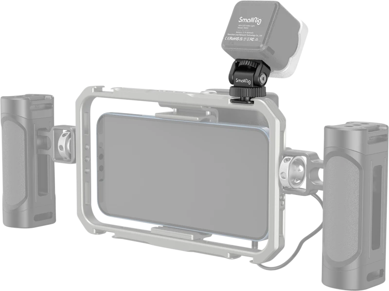 SMALLRIG 3577 ADAPTERIS MINI COLD SHOE Į 1/4"-20 VARŽTĄ