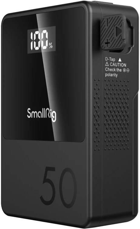 SmallRig 3579 VB50 mini V Mount Baterija