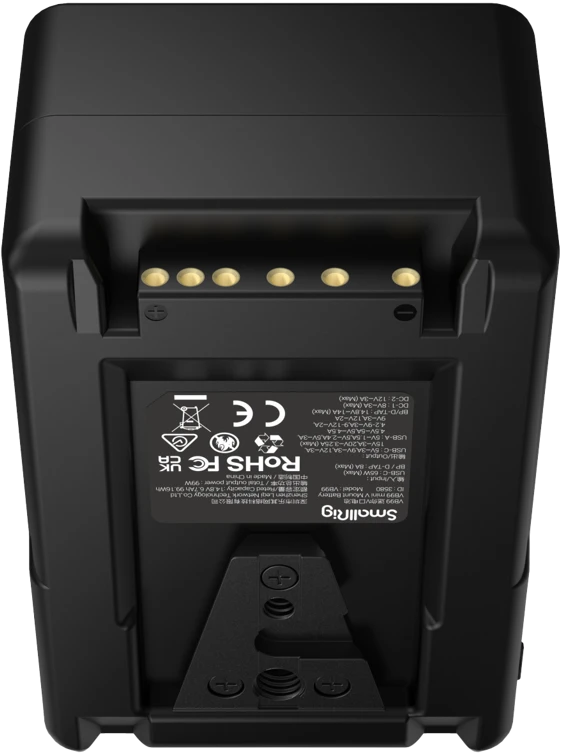 SmallRig 3580 VB99 mini V Mount Baterija