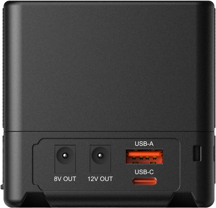 Akumuliatorius SmallRig SmallRig VB155 mini, 10200 mAh, Lithium, Power Delivery 3.0, Programmable Power Supply (PPS), Quick Charge 2.0, Quick Charge 3.0, VOOC 2.0, 14.54 V, 155 W, Juodas
