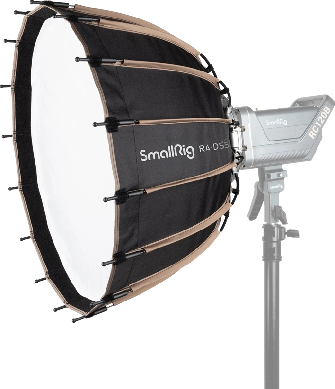 SMALLRIG 3585 RA-D55 PARABOLIC SOFTBOX
