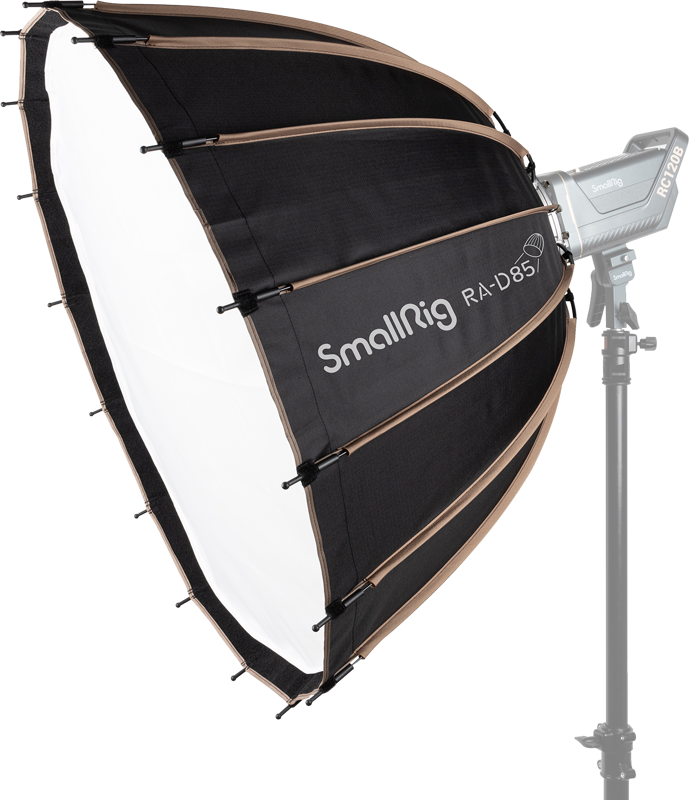 SmallRig 3586 RA-D85 Parabolic Softbox