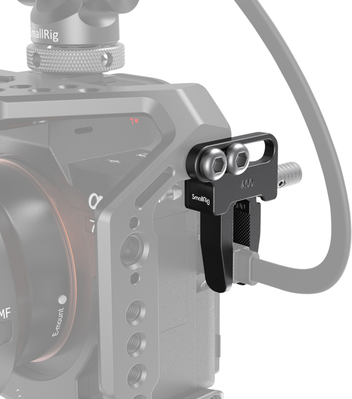 SmallRig HDMI Cable Clamp For Selected Camera Cages (3637)