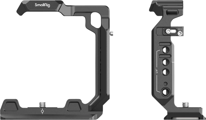 SMALLRIG 3639 HALF CAGE FOR SONY A7IV/ A7SIII/ A7RIV/ A1