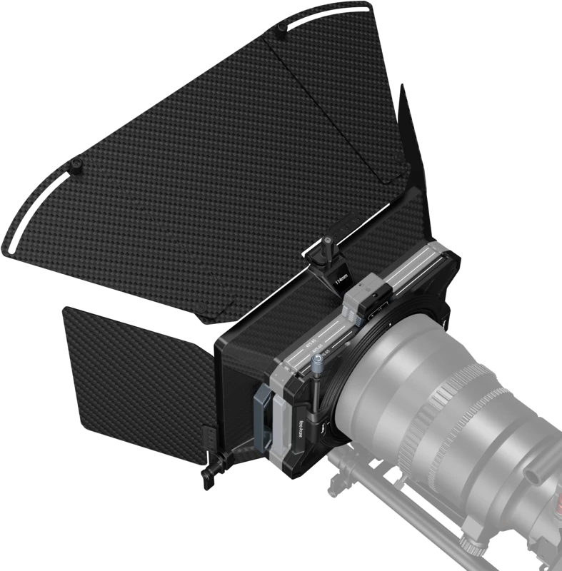 SmallRig 3641 Lightweight Multifunctional Modular Matte Box (114mm) Basic Kit