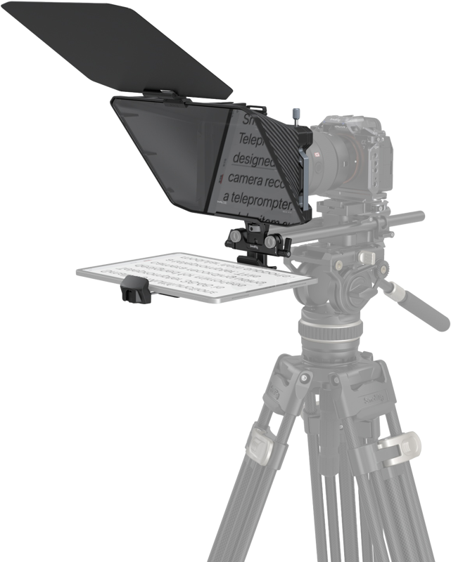 SmallRig 3646 Multifunctional Teleprompter (3646B)
