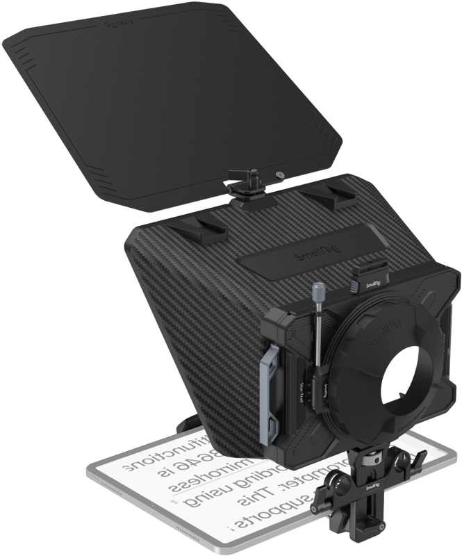 SmallRig 3646 Multifunctional Teleprompter (3646B)