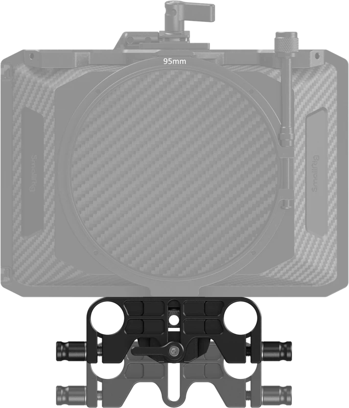 SMALLRIG 3652 DUAL ROD SUPPORT