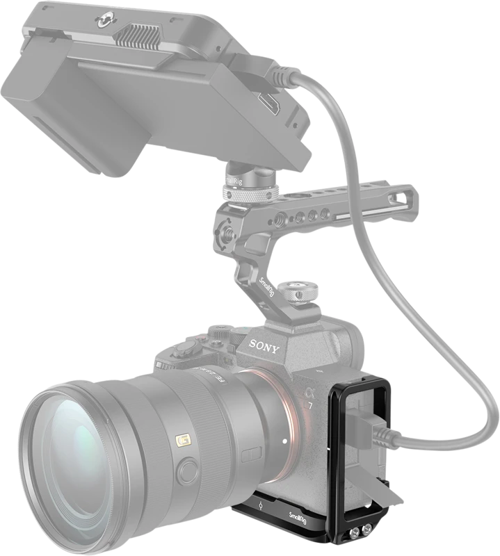 SmallRig 3660 L-Bracket For Sony A7 IV / A7S III / A1