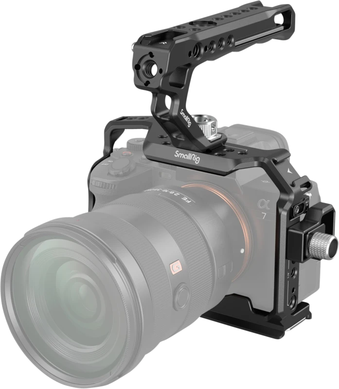 SmallRig 3668 pagrindinis rinkinys, skirtas Sony A7R V / A7 IV / A7S III / A7 V