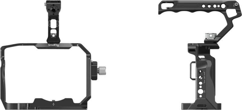 SmallRig 3668 pagrindinis rinkinys, skirtas Sony A7R V / A7 IV / A7S III / A7 V