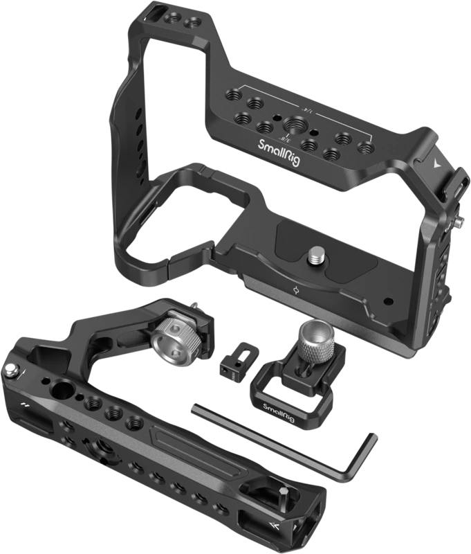 SmallRig 3668 pagrindinis rinkinys, skirtas Sony A7R V / A7 IV / A7S III / A7 V
