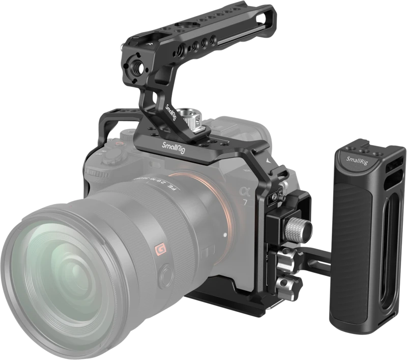 SmallRig 3669 Advanced Kit For Sony A7R V / A7 IV / A7S III / A7 V