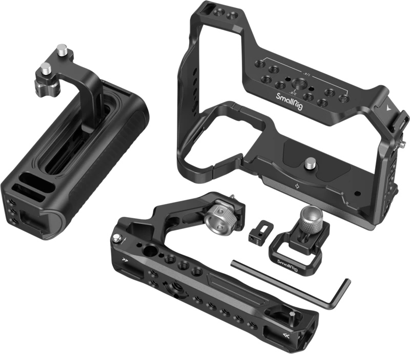SmallRig 3669 Advanced Kit For Sony A7R V / A7 IV / A7S III / A7 V
