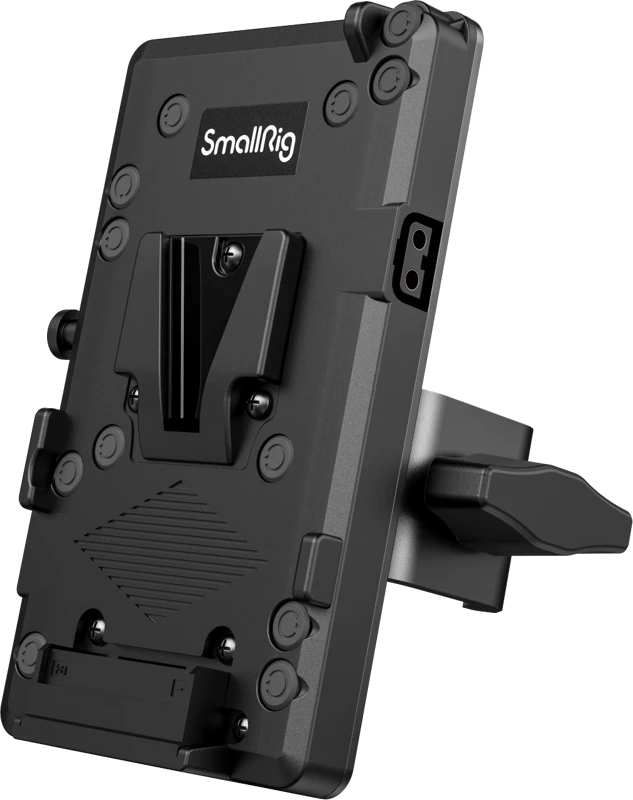 Baterijų plokštė - SmallRig 3676 RA V1 V Mount Baterijų plokštė, 1.8m kabelis, 550g