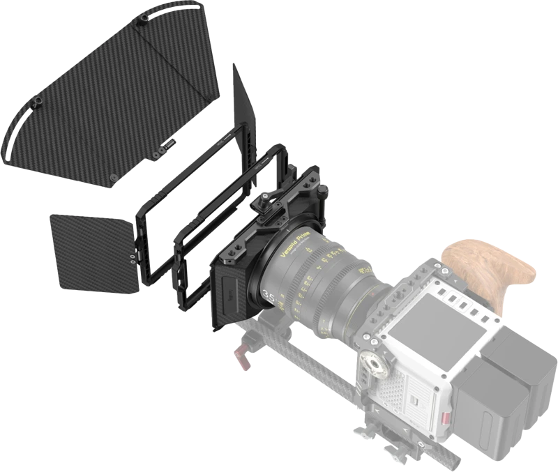SMALLRIG 3680 MINI MATTE BOX PRO