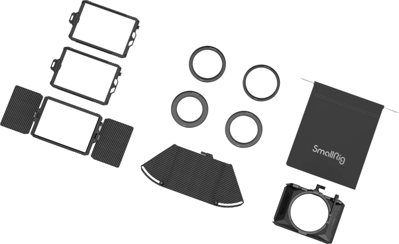 SMALLRIG 3680 MINI MATTE BOX PRO