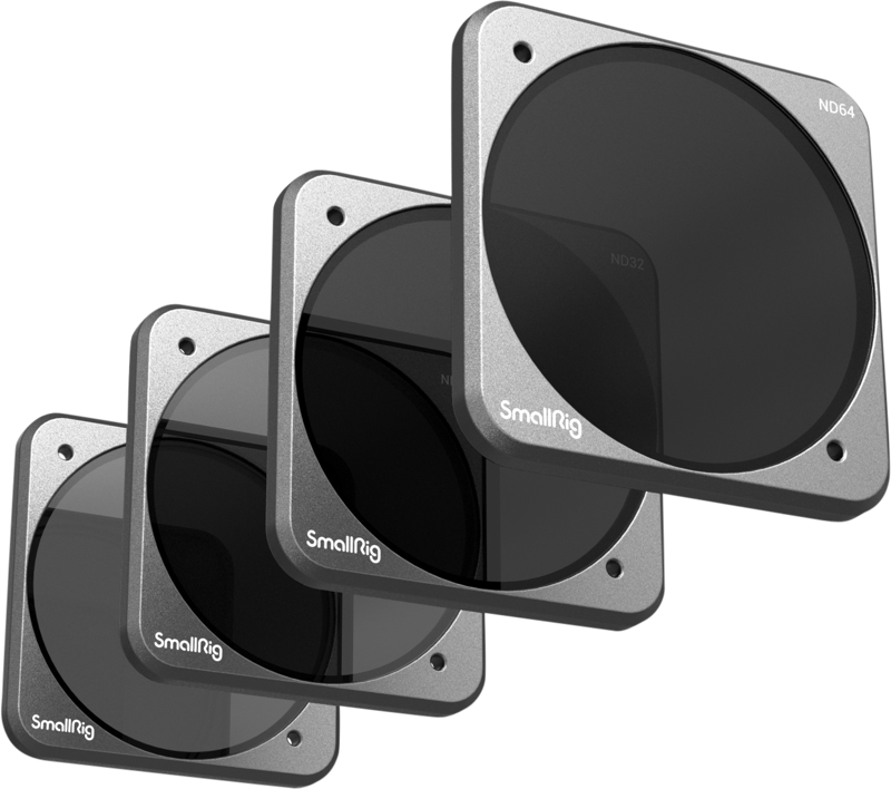 SmallRig ND Filter Kit For DJI Action 2 (3694)