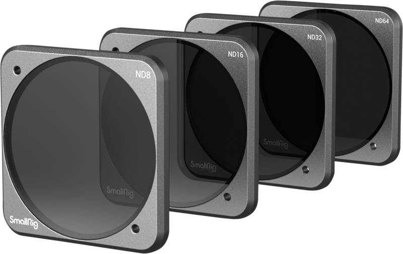 SmallRig ND Filter Kit For DJI Action 2 (3694)