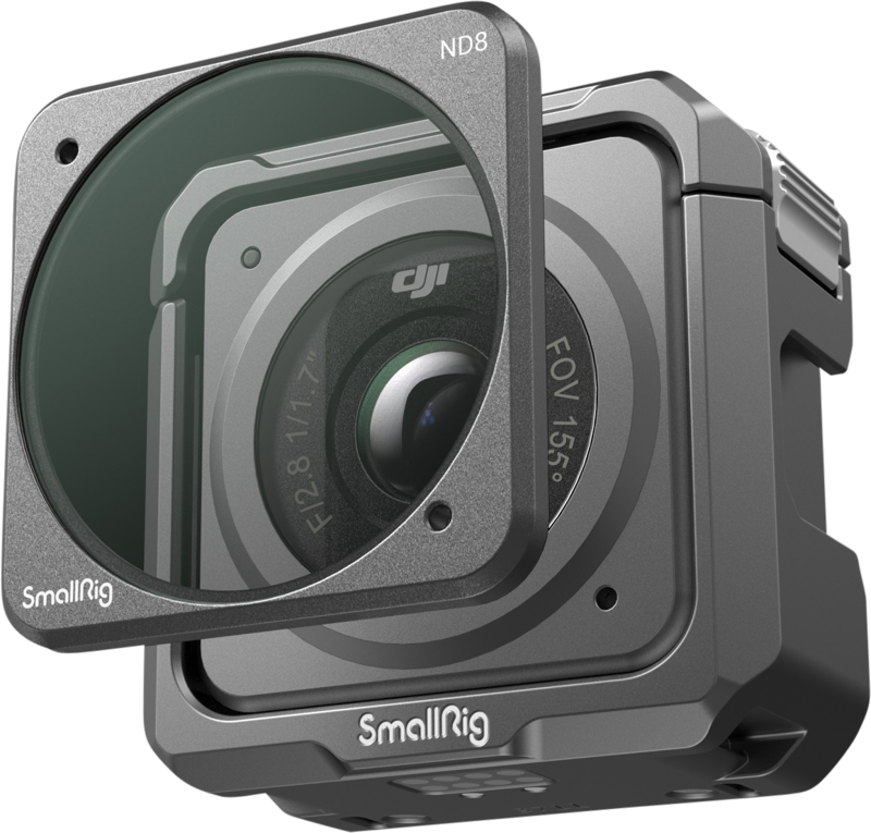 SmallRig ND Filter Kit For DJI Action 2 (3694)
