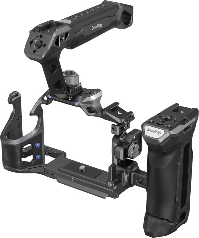 SmallRig 3710 "Rhinoceros" Advanced Cage Kit for Sony Alpha 7R V / Alpha 7 IV / Alpha 7S III