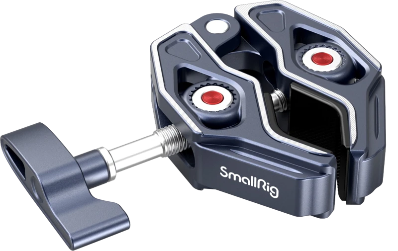 SmallRig 3755 Crab Shaped Clamp