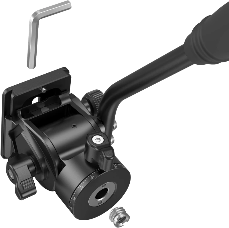 SmallRig 3760 Video Tripod CT180