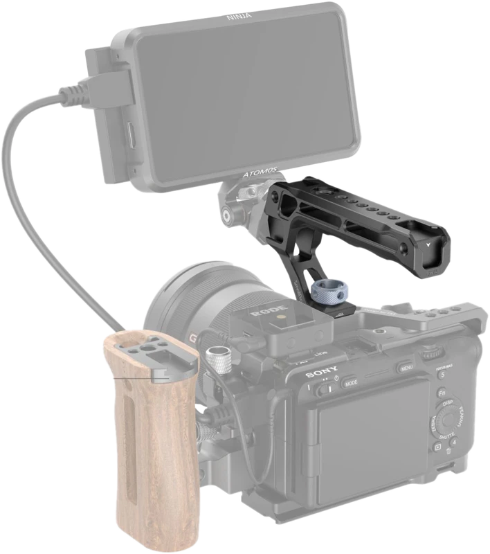 SMALLRIG 3765 ARRI LOCATING TOP HANDLE