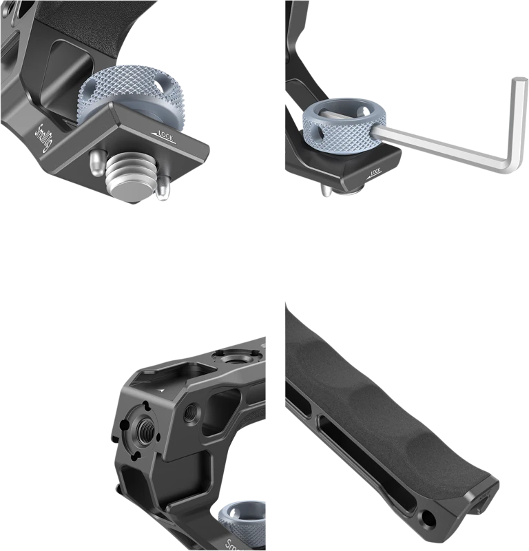 SMALLRIG 3765 ARRI LOCATING TOP HANDLE