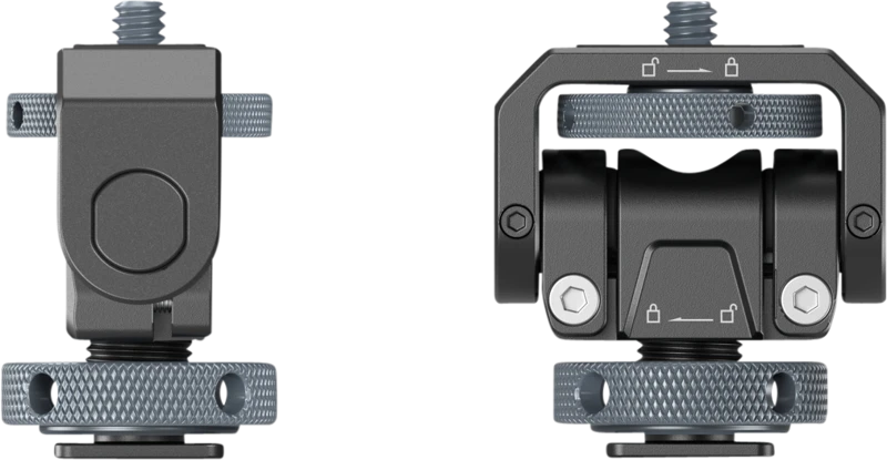 SmallRig Monitorius Support with Cold Shoe Mount (Basic) 3809B