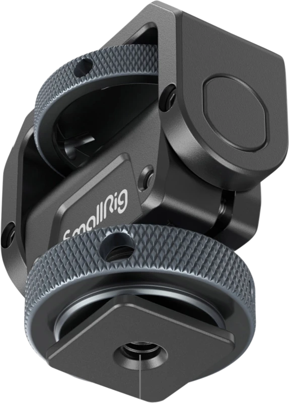 SmallRig Monitorius Support with Cold Shoe Mount (Basic) 3809B
