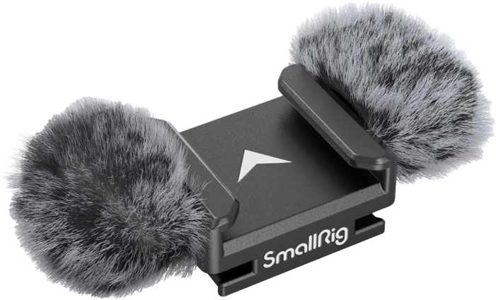 SMALLRIG 3859 WINDSHIELD AND COLD SHOE ADAPTER FOR NIKON Z30