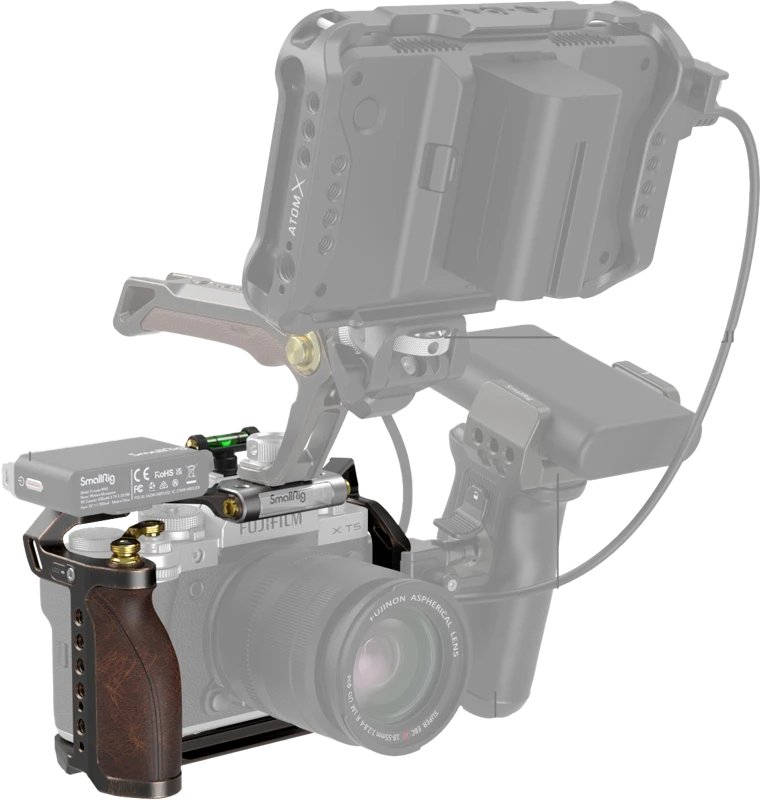SMALLRIG 3870 CAGE RETRO FOR FUJIFILM X-T5
