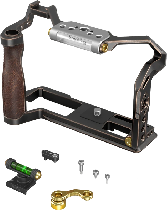 SMALLRIG 3870 CAGE RETRO FOR FUJIFILM X-T5