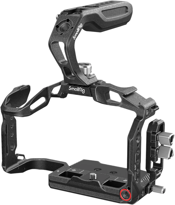 SmallRig 3891 Handheld Kit Juodas Mamba For Canon EOS R5C