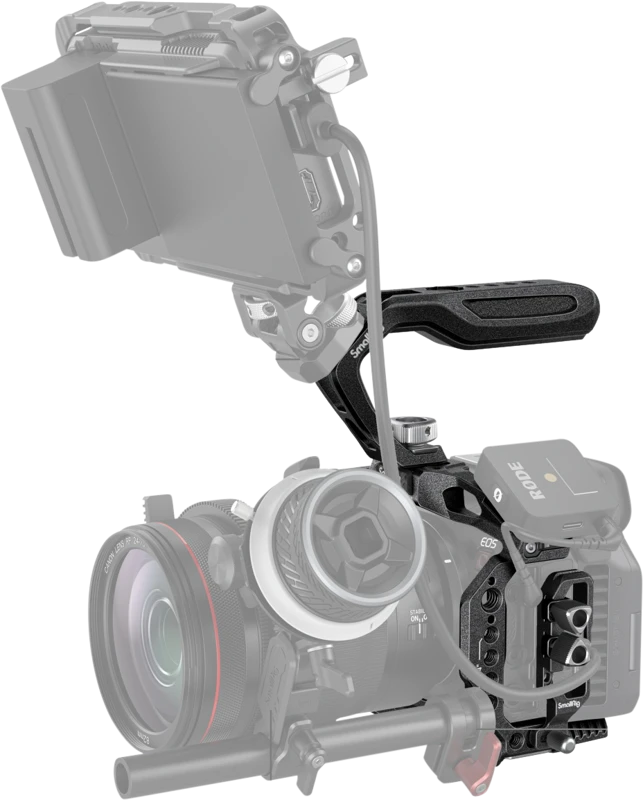 SmallRig 3891 Handheld Kit Juodas Mamba For Canon EOS R5C